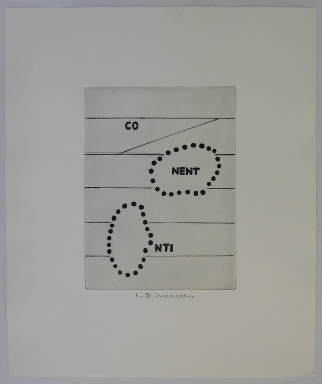 Reinier Lucassen - Reinier Lucassen ets 'Continent' oplage 9ex. kopen? Bied vanaf 95!