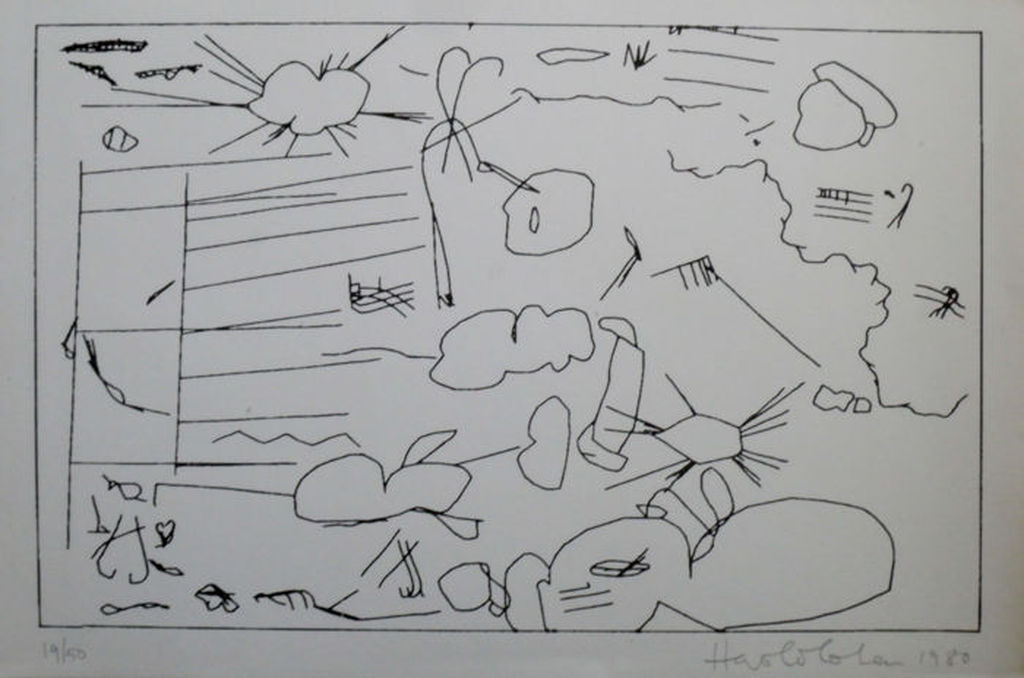 Harold Cohen kopen? Bied vanaf 1!