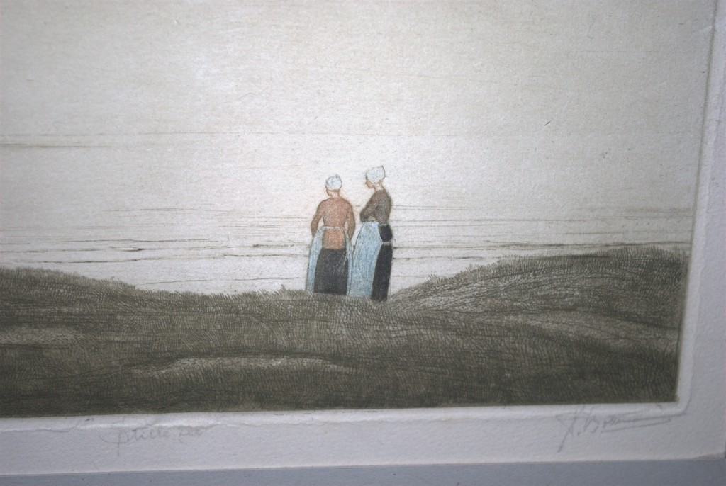 ets: Stille zee verkocht voor € 80!