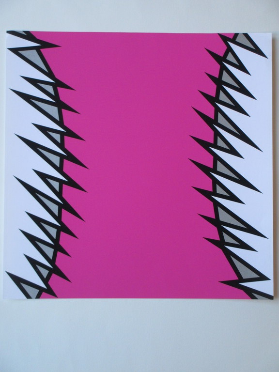 Nicolas Krushenick (1929-1999)