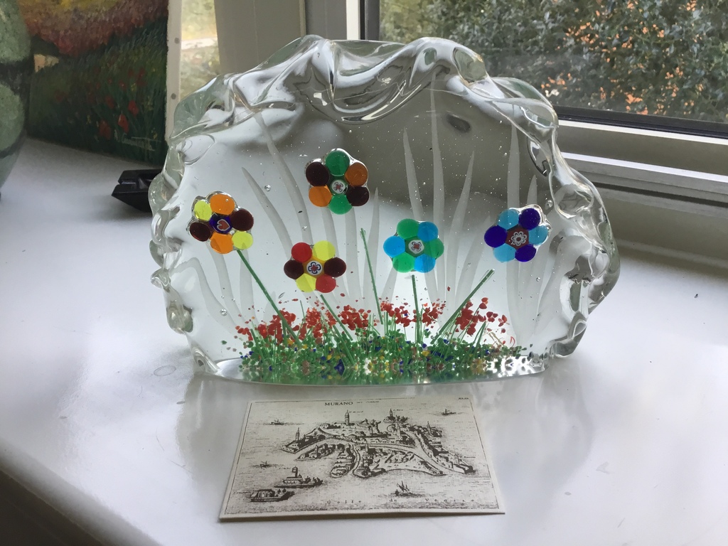 Acquarium,Murano glas Meester Lazzarini,oven E.Ferro isola diMurano VAM 050 kopen? Bied vanaf 225!