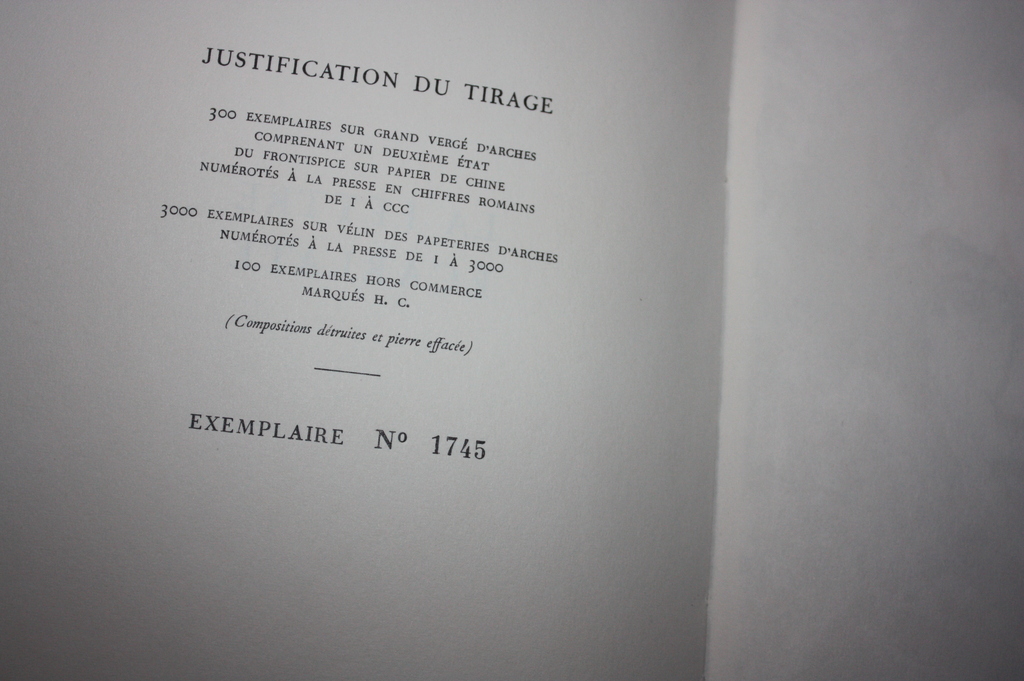 La lettre ecarlate Kees van Dongen kopen? Bied vanaf 100!