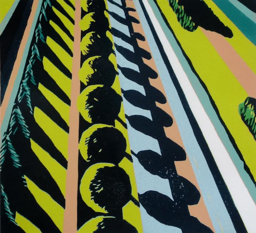 Ad van Riel, 'Trees, One, two, T(H)REE' kopen? Bied vanaf 65!