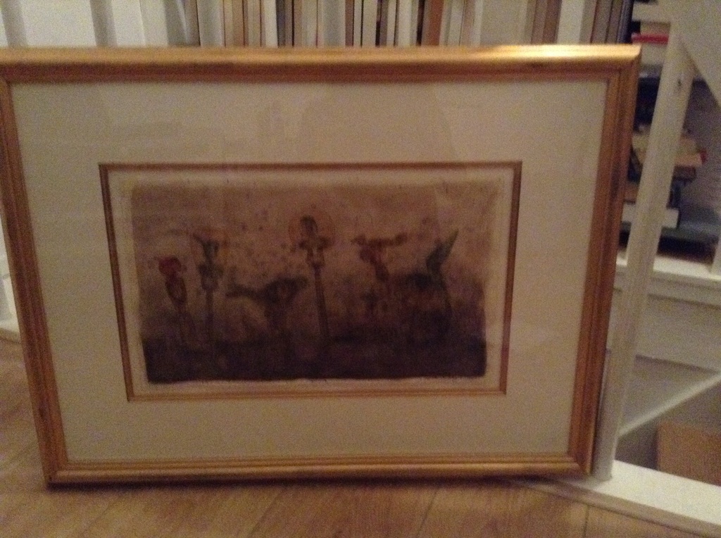 Werk van Bernard Berthois-Rigal kopen? Bied vanaf 120!