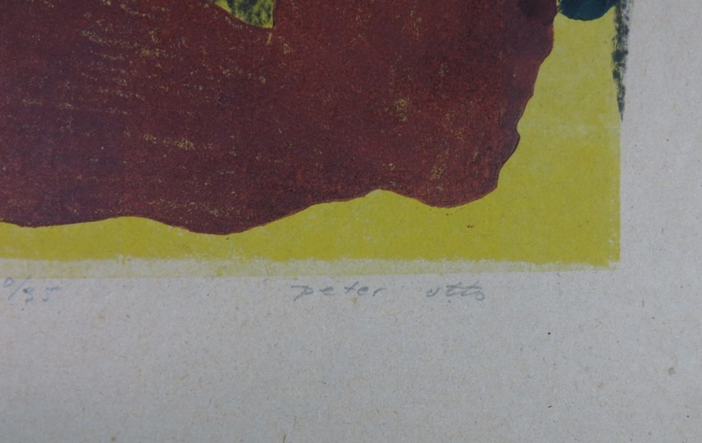 Peter Otto: Litho, Nimbus in the city kopen? Bied vanaf 1!