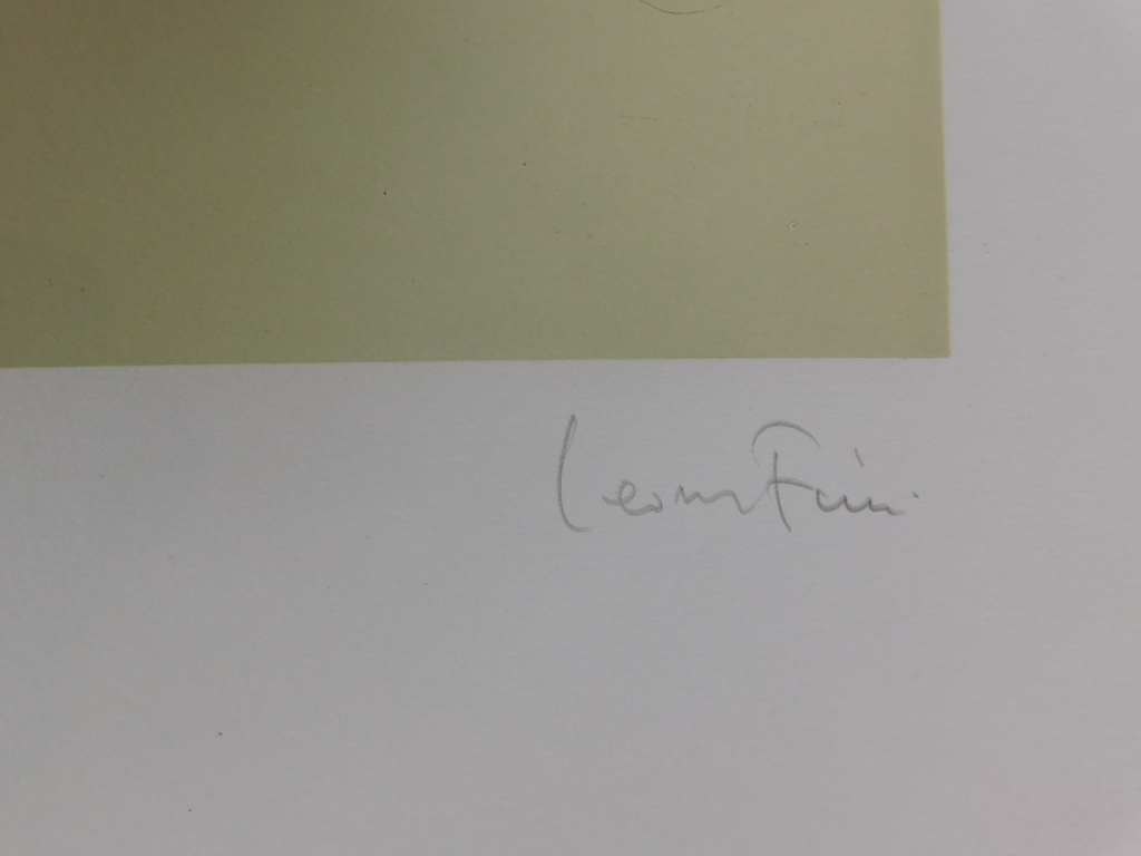Leonor Fini - Ets - Croquis kopen? Bied vanaf 65!