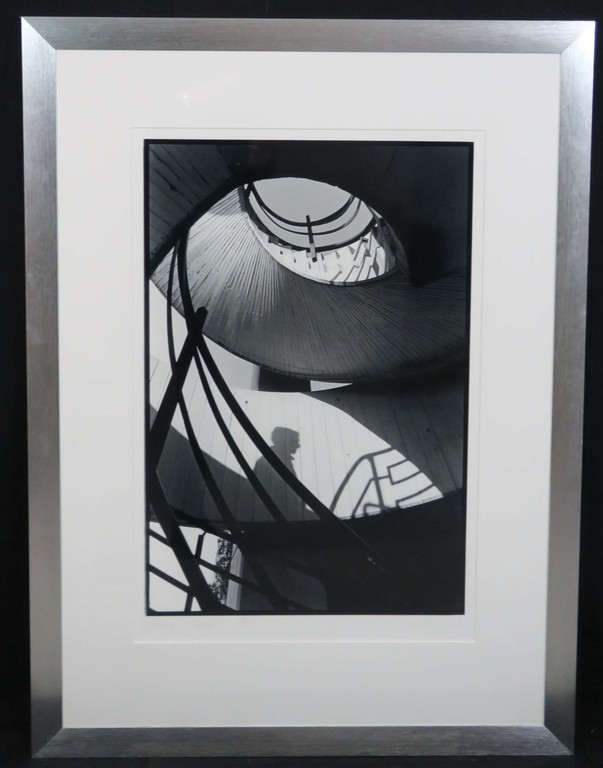 Arthur Martin: Foto, Vevey 'Nestle' - luxe Ingelijst verkocht voor € 85!