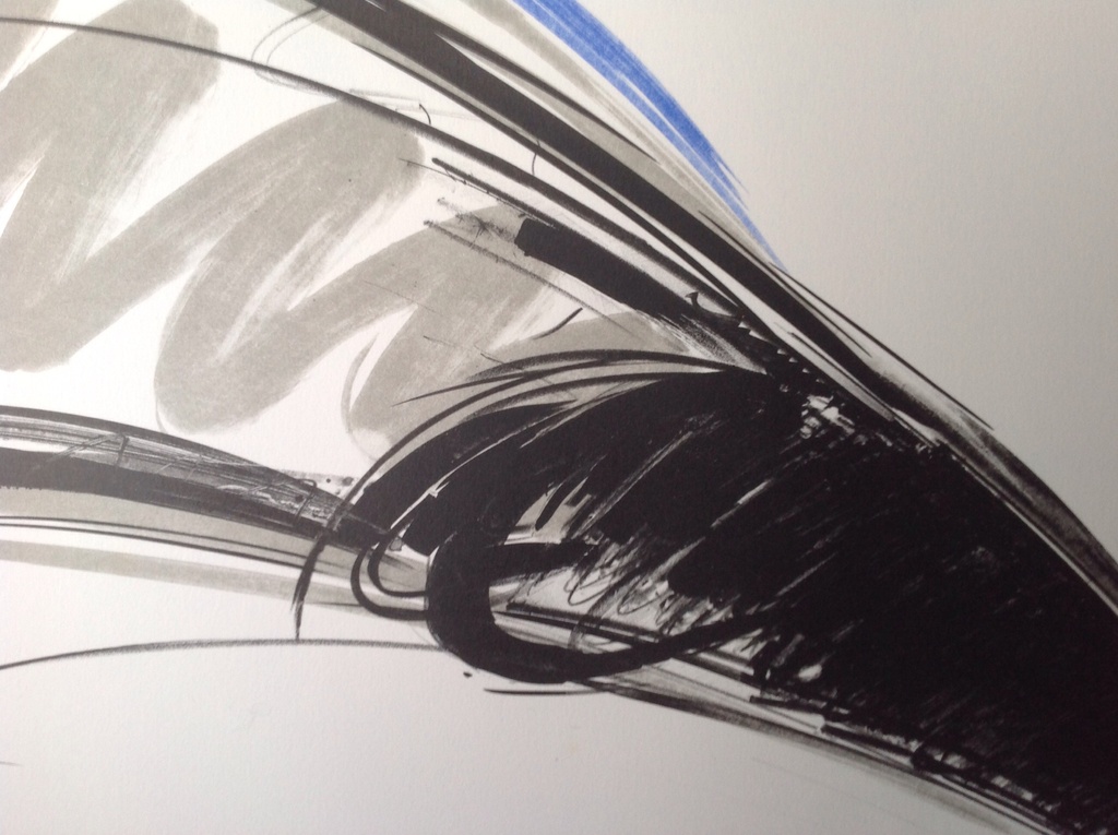 Peter van Drumpt:3 litho's : Landinwaarts kopen? Bied vanaf 40!