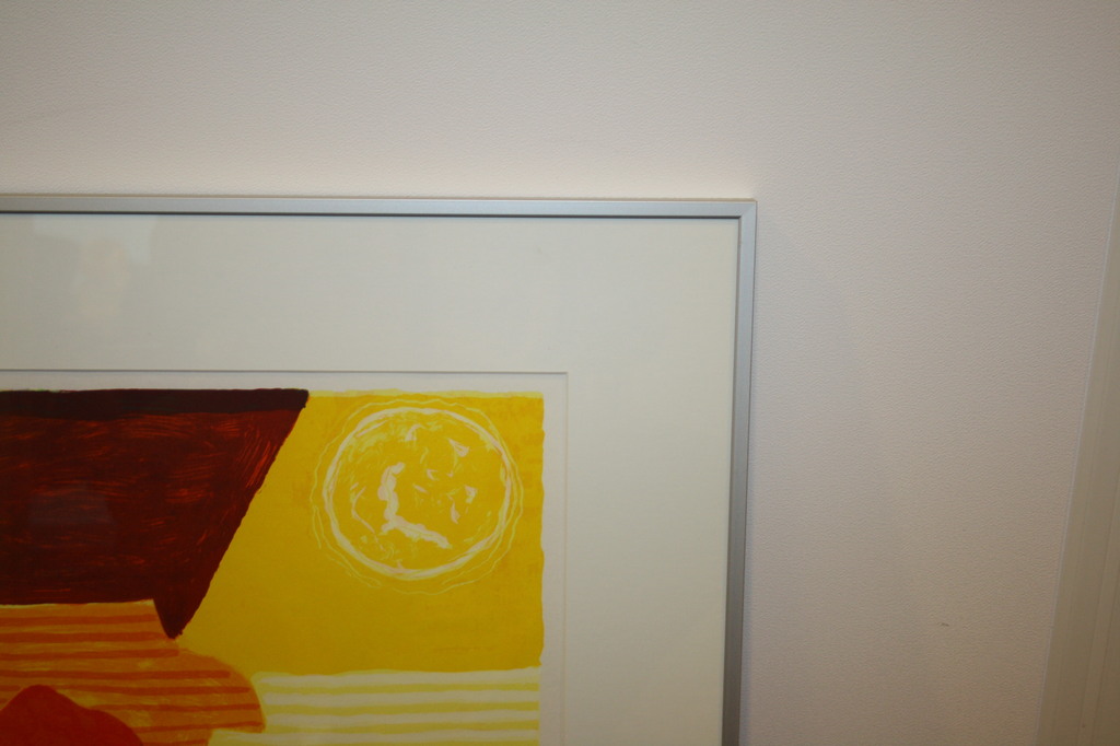 Ronald Boonacker, Toscana II, Ingelijste zeefdruk kopen? Bied vanaf 100!