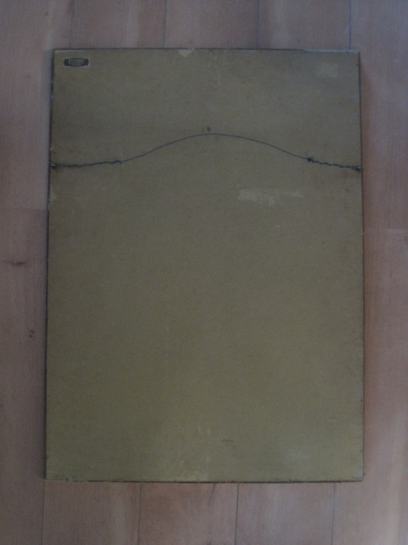 Een prachtig "invallende avond boven Amsterdam" Aquarel Jacques Mels 1899-1974  kopen? Bied vanaf 1!