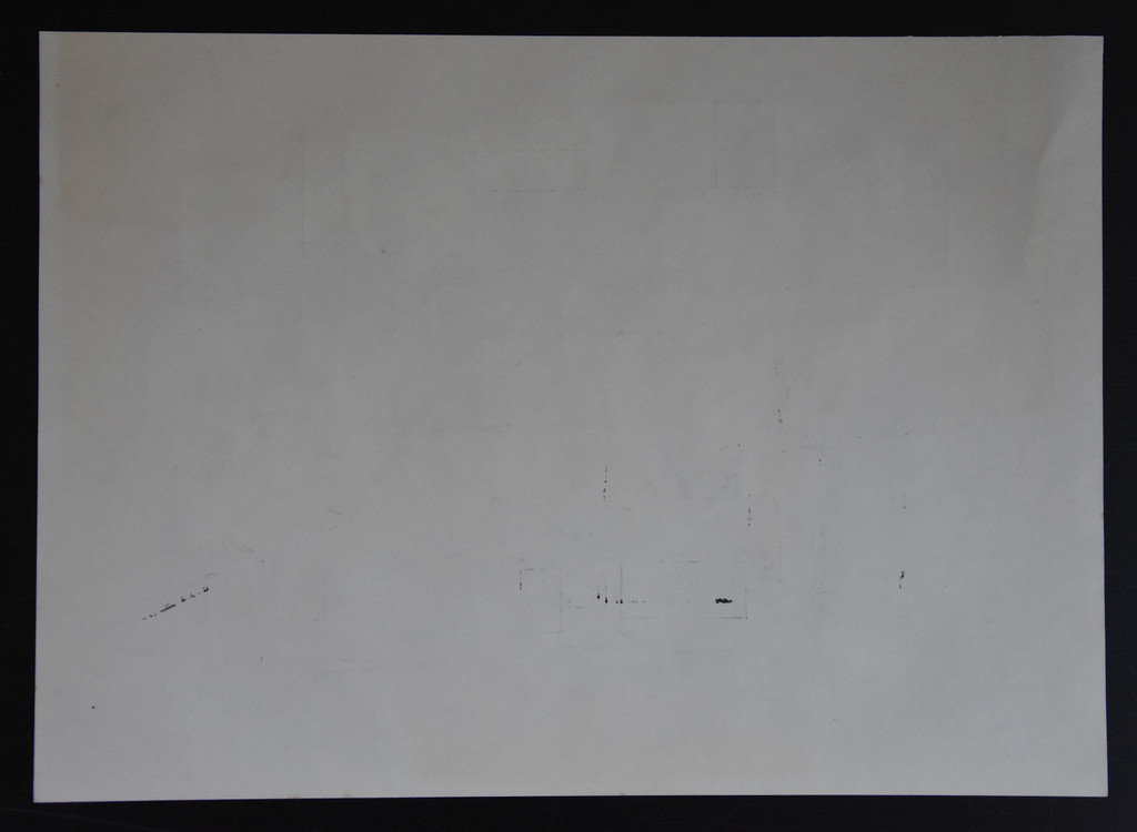 Siep van den Berg - Siep van den Berg # TEKENING / COLLAGE in blauw, Heleen# 1979, mint, gesigneerd kopen? Bied vanaf 79!