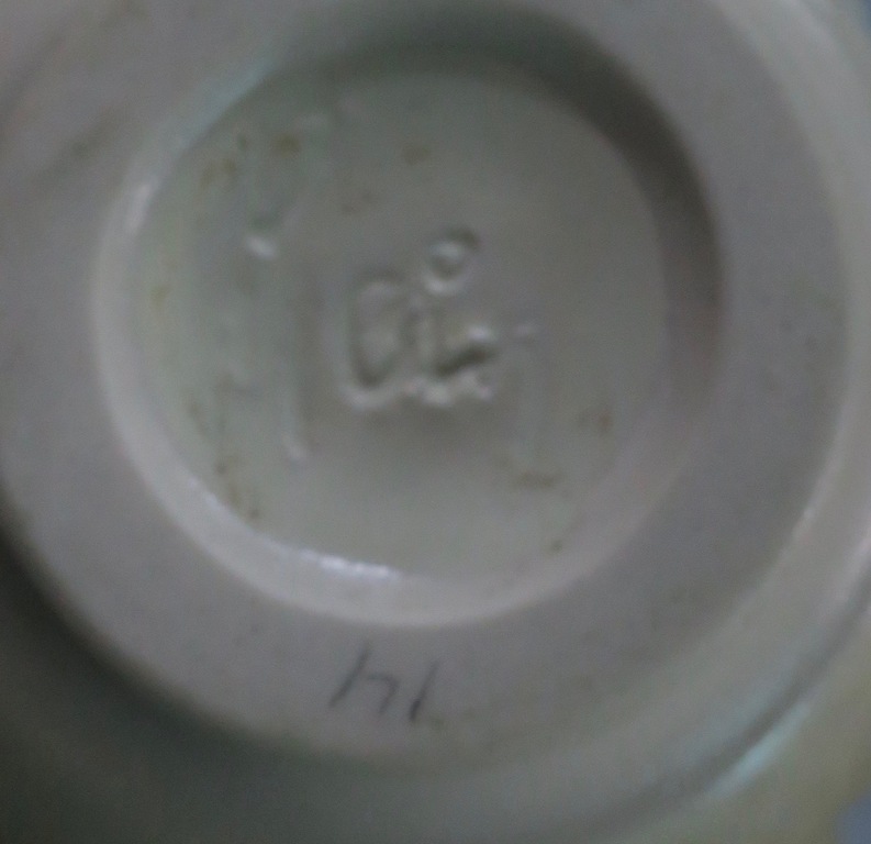 Hein Severijns: Set van 3 decoratieve keramieke vazen kopen? Bied vanaf 250!