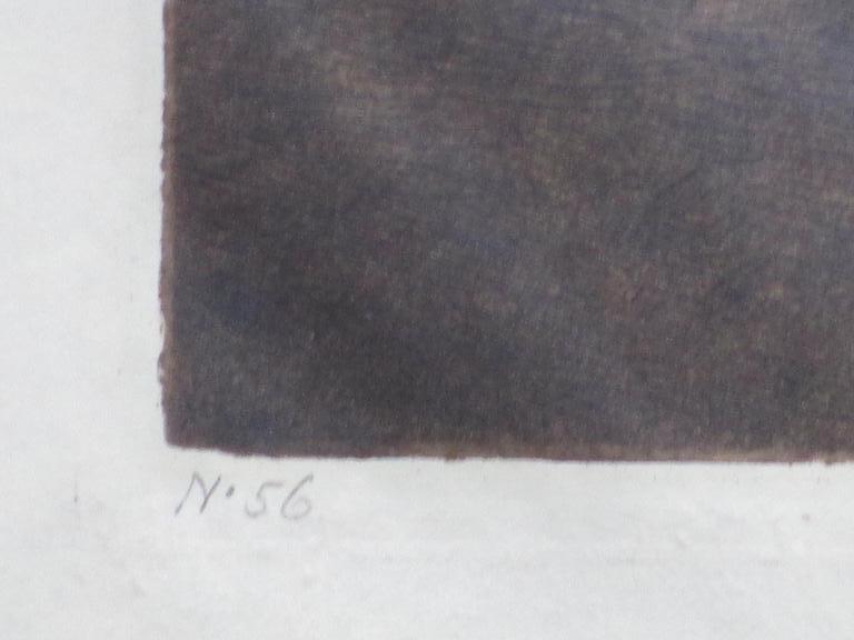 Willem Witsen, Geknielde aardappelrooister, Ets/aquatint 1908-1909 kopen? Bied vanaf 275!