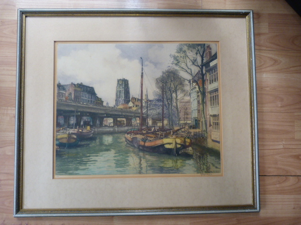 H.E. Roodenburg - Kolk te Rotterdam kopen? Bied vanaf 1!