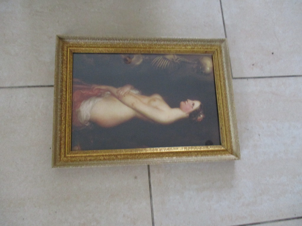 Antoine Wiertz , grafiek , twee meisjes of de mooie Rosine  kopen? Bied vanaf 1!