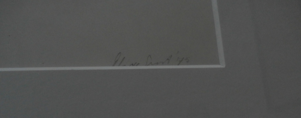 Els de Groot - Zeefdruk: Movement -1975 kopen? Bied vanaf 85!