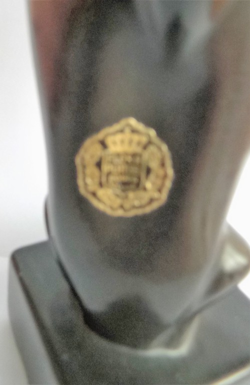 Flora keramiek, borstbeeld zwarte vrouw kopen? Bied vanaf 25!