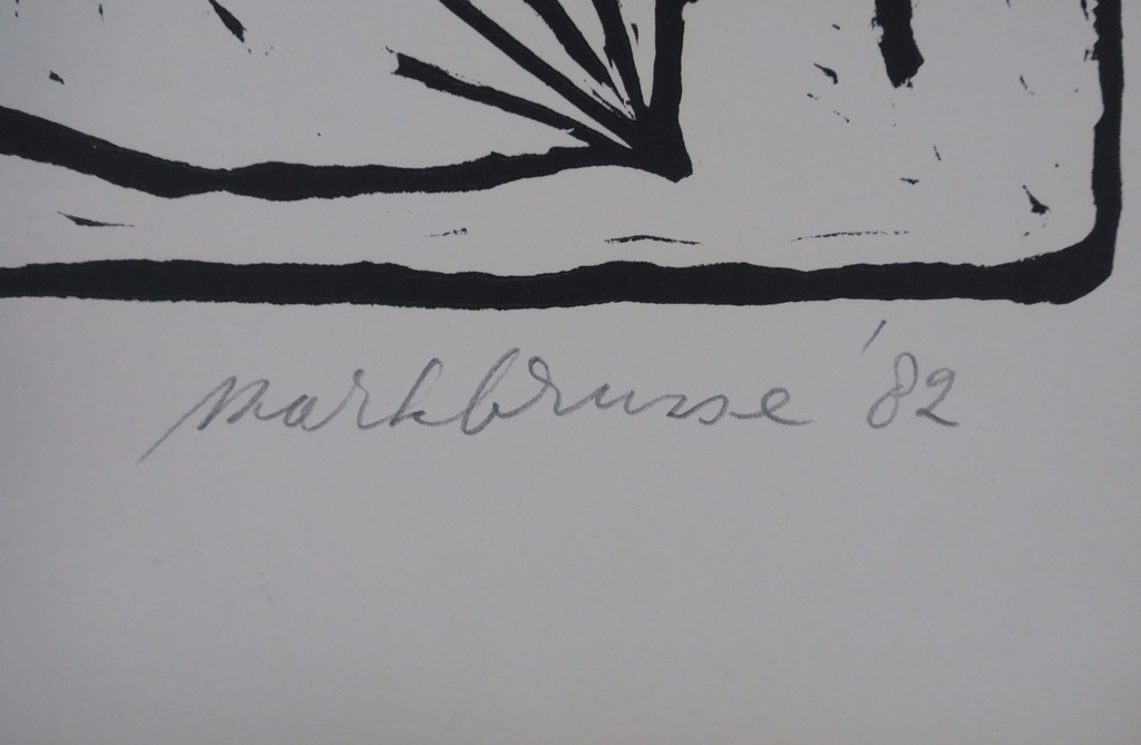 Mark Brusse: Lino, Mon grand pere kopen? Bied vanaf 1!