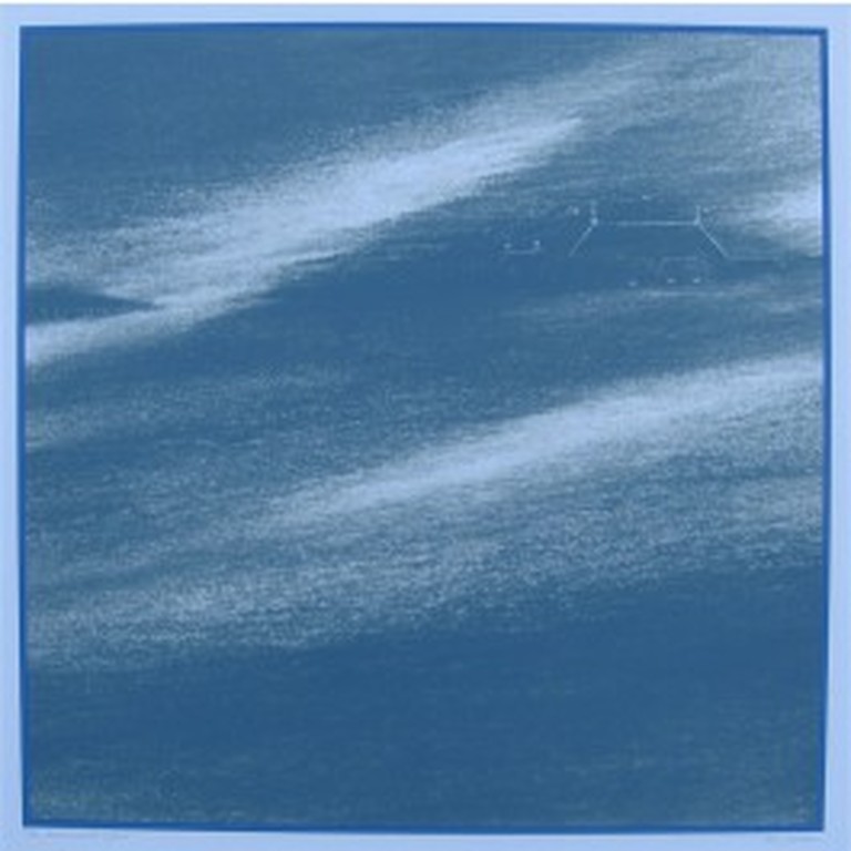 Han Jansen Noorderlicht 2e Fase Zeefdruk Ingelijst kopen? Bied vanaf 100!