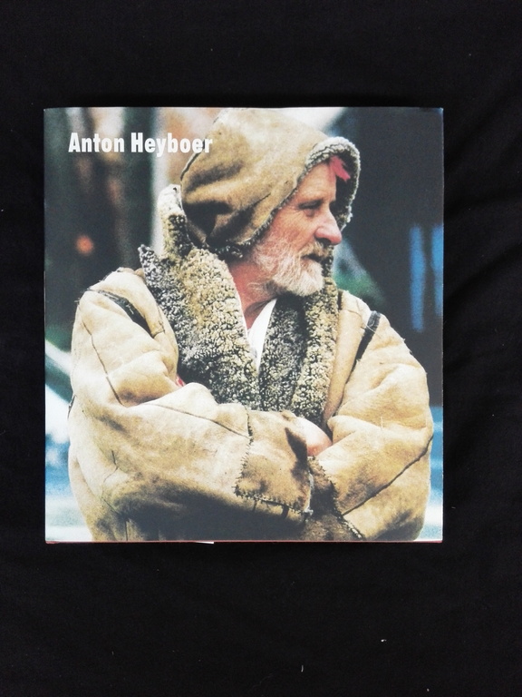 Anton Heyboer, prachtig naslagwerk van Anton Heyboer kopen? Bied vanaf 25!