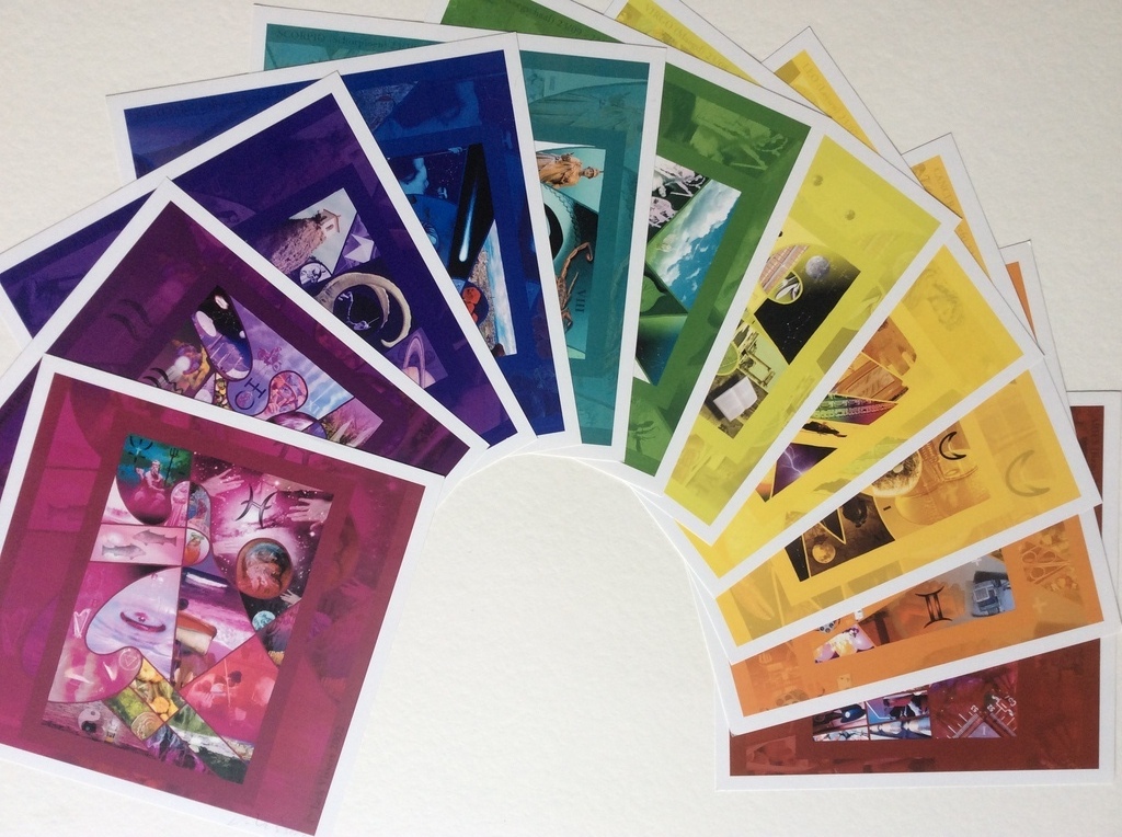 Jack Vissers - AstroArts - handgesigneerde offset litho's kopen? Bied vanaf 1!