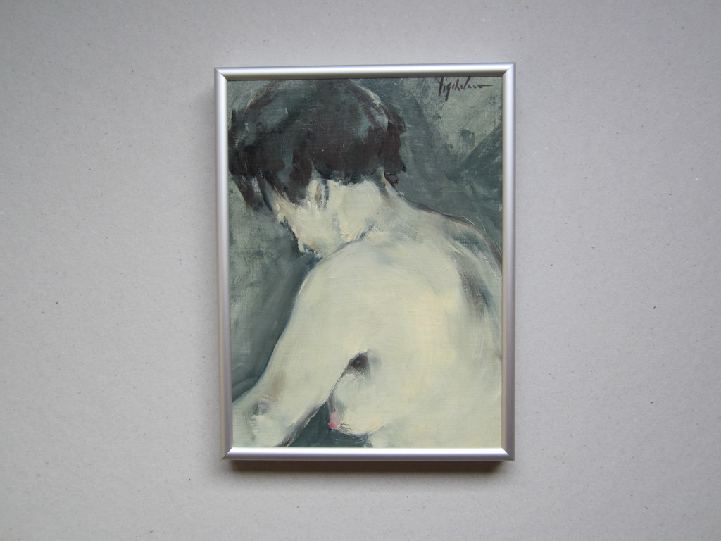 André Tigchelaar: Olieverf, Model kopen? Bied vanaf 1!