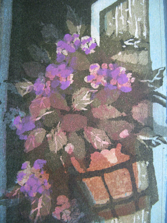 Laetitia de Haas - RUE DU THELON - kleurets kopen? Bied vanaf 1!