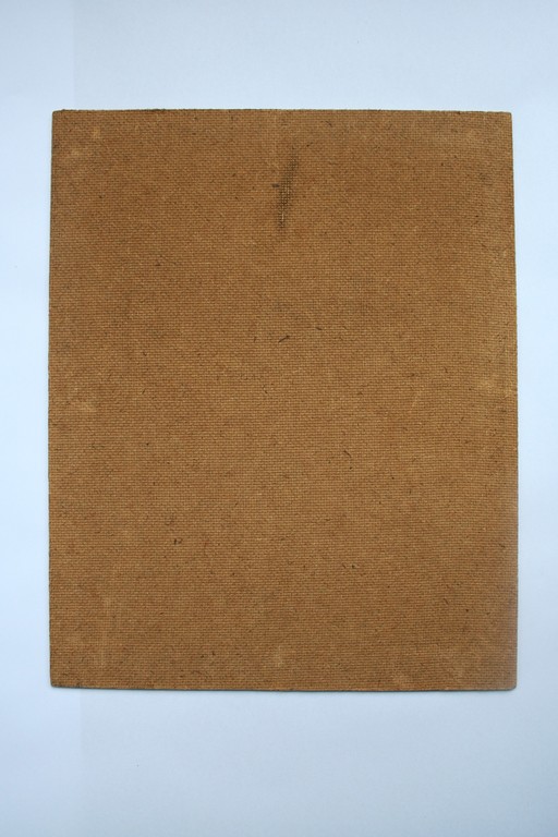 Onbekende kunstenaar - olieverf op paneel - huilende vrouw met kinderen kopen? Bied vanaf 1!