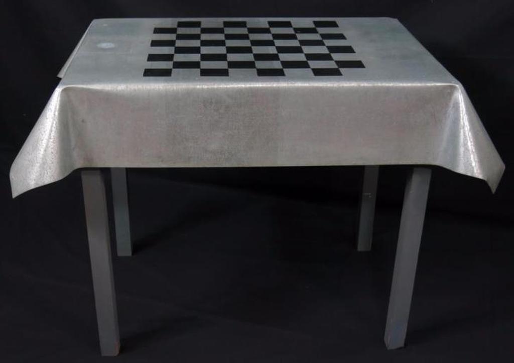 Klaas Gubbels - Schaaktafel  kopen? Bied vanaf 550!