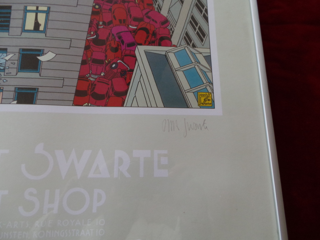 Joost Swarte -  (1981) kopen? Bied vanaf 1!