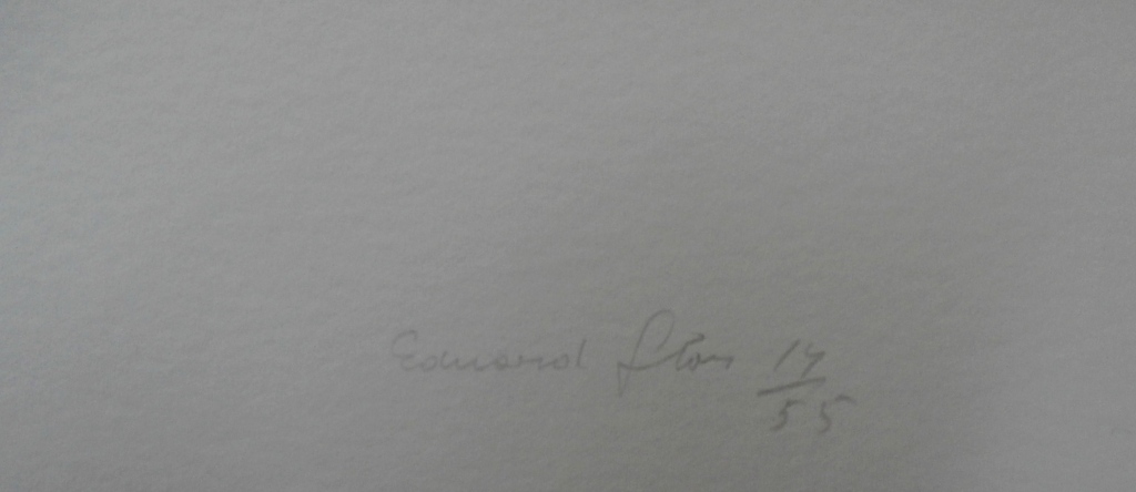 Eduard Flor - ets 1 - 1971 kopen? Bied vanaf 55!