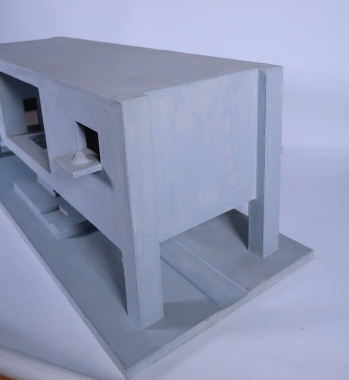 Pieter van Evert: Object hout, Valley Villa kopen? Bied vanaf 60!