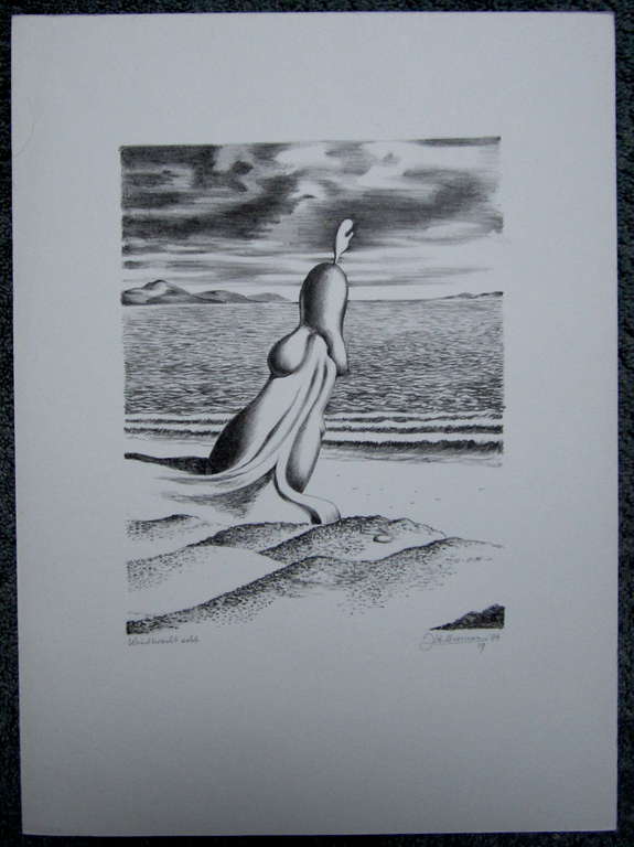 J.H. Moesman verkocht voor € 100!