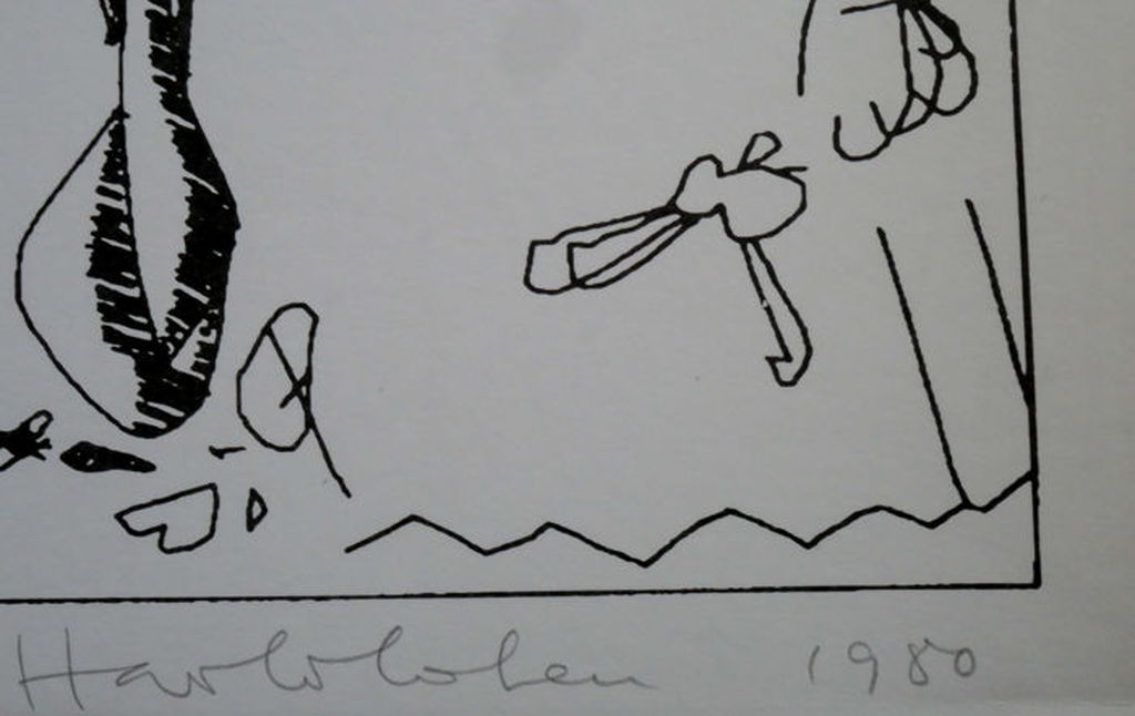 Harold Cohen kopen? Bied vanaf 1!