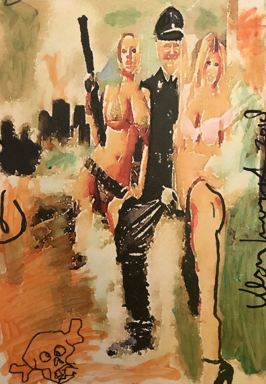 Peter Klashorst / Trump kopen? Bied vanaf 1!