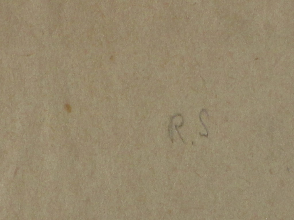 Rob Stultiens, Liggend Naakt, Tekening kopen? Bied vanaf 35!