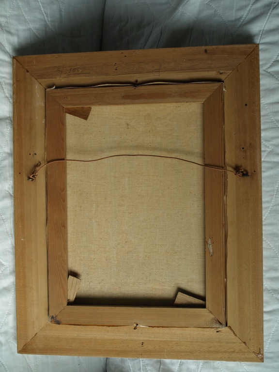 Jan Kelderman : Olieverf op doek, Parijs – gesigneerd & ingelijst - ca 1960 kopen? Bied vanaf 50!