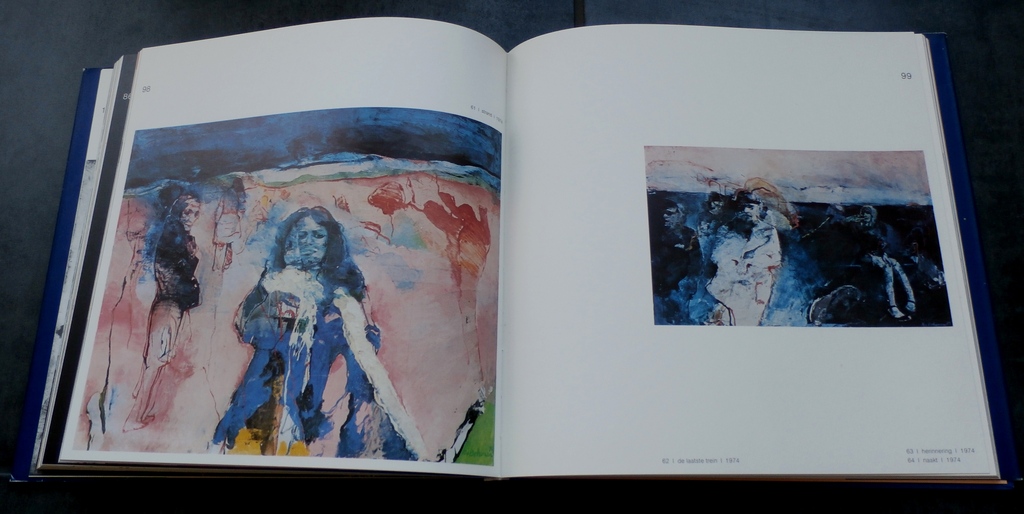 Kees van Bohemen - gesigneerd boek - 1977 kopen? Bied vanaf 125!