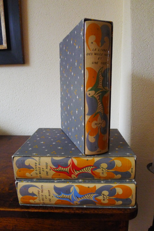 Kees van Dongen,Houtgravure ,"Canne -à-sucre-et Aboul-Hassan ressuscités" kopen? Bied vanaf 10!