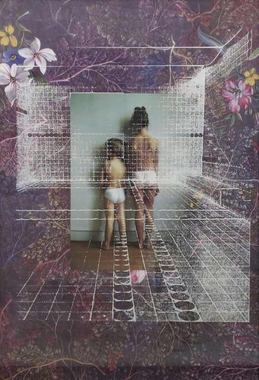 Marli Turion: C-print op kunststof, Het grote badhuis - Ingelijst kopen? Bied vanaf 20!