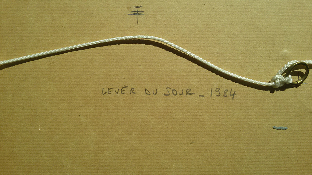 Jorj Morin - Lever du jour, ets (mooi ingelijst) kopen? Bied vanaf 75!