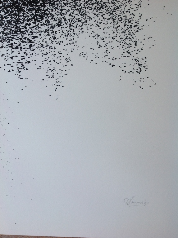 Toine Horvers  Zeefdruk     kopen? Bied vanaf 30!