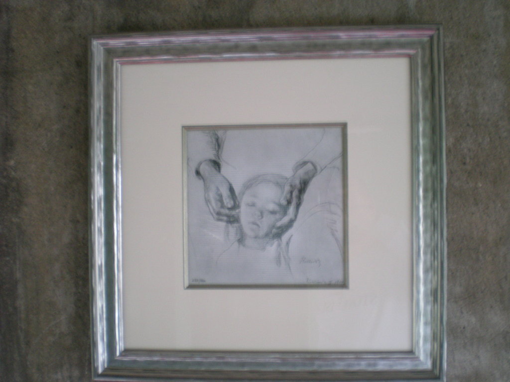 Kathe Kollwitz  naar.. verkocht voor € 65!