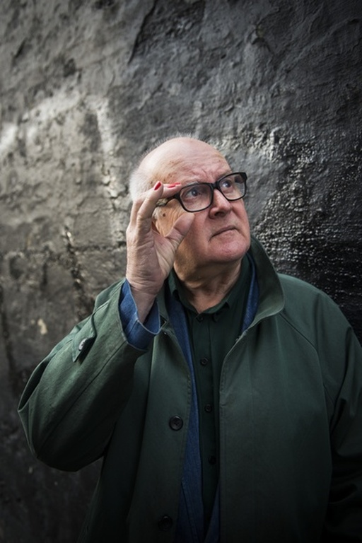 Sigurdur Gudmundsson - modern werk uit 1986. kopen? Bied vanaf 120!