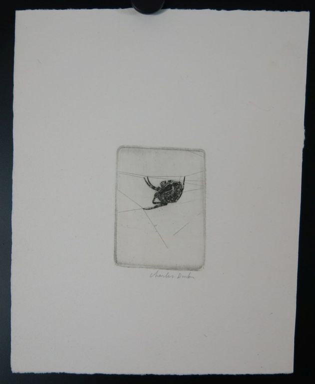 Charles Donker: Ets, Spin (a) kopen? Bied vanaf 75!