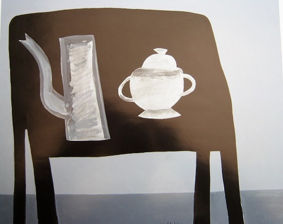 Klaas Gubbels zeldzame kalender uit 2005 verkocht voor € 75!