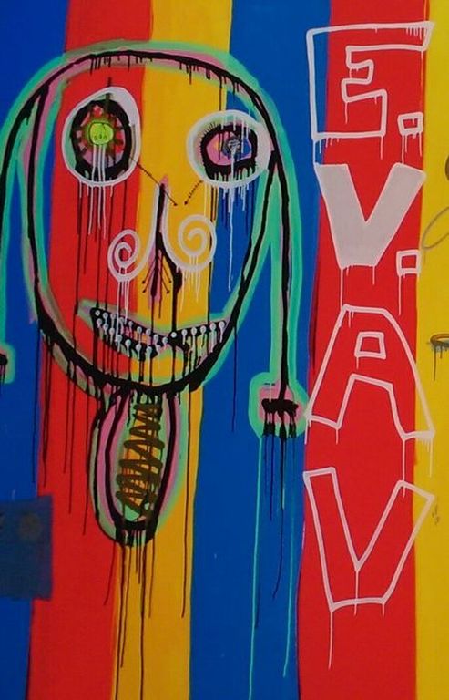 Paul Kostabi - Giclee - Best Ever - Handgesigneerd  kopen? Bied vanaf 30!