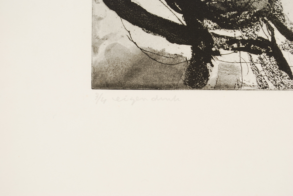 Ets van Ernst Vijlbrief 1963 kopen? Bied vanaf 25!