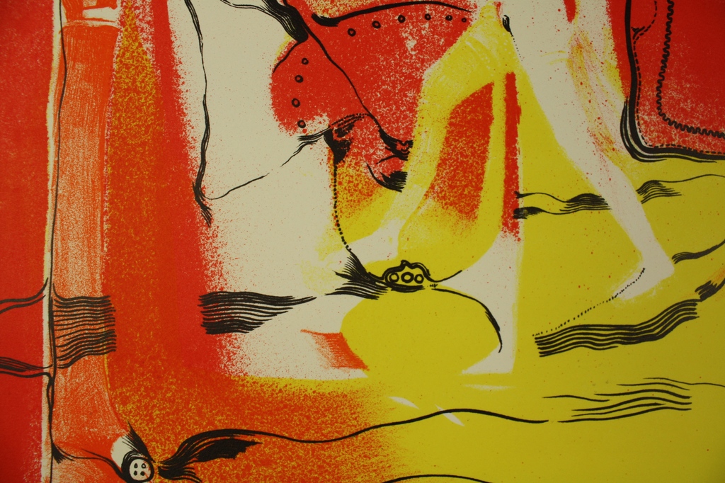 Michel Cardena, Litho kopen? Bied vanaf 50!