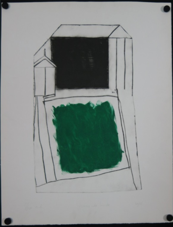 Hans van der Linde: Droge Naald, Kerkje kopen? Bied vanaf 1!